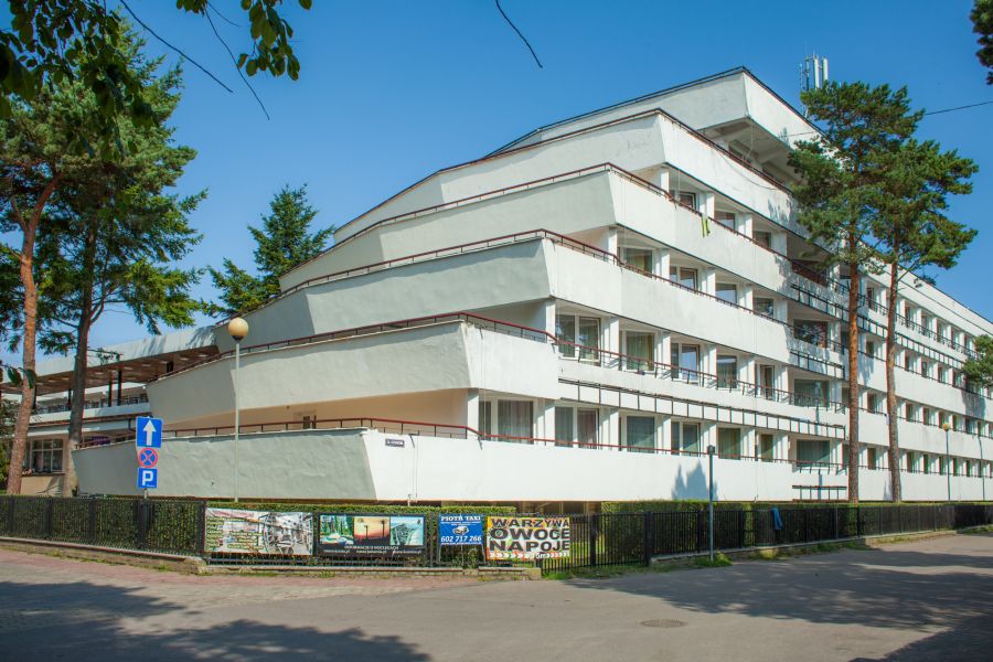 CUL O.S.W. „Kaper” z zewnątrz
