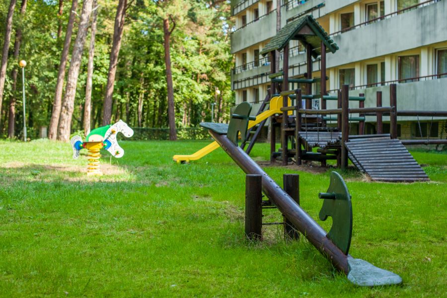 Ośrodek „Kaper” i okolice